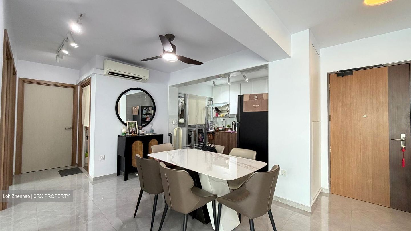 Blk 422B Northshore Straitsview (Punggol), HDB 4 Rooms #557225711